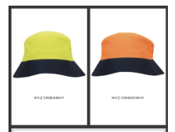 Luminescent Safety Bucket Hat HW3929