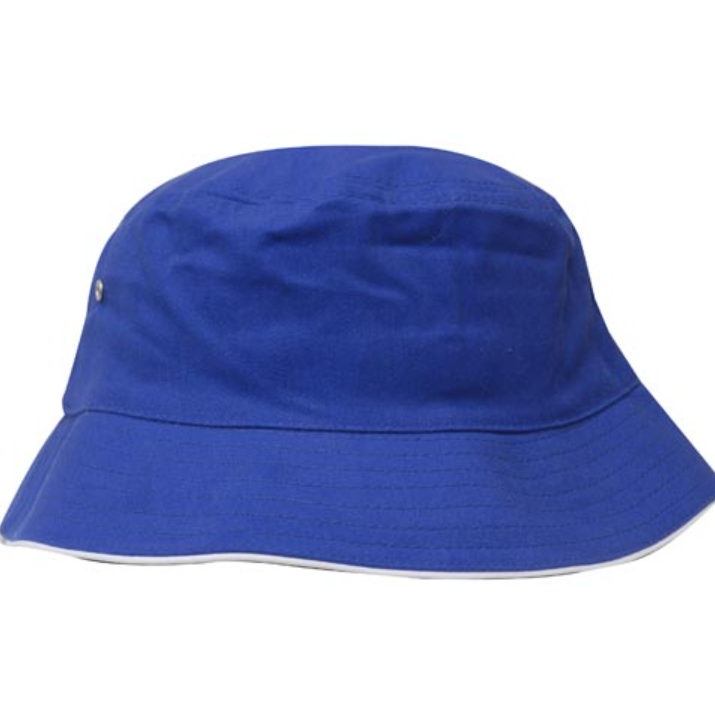 Embroidered logos for branded apparel made in Tauranga NZ buckets beanies caps embroidered branding