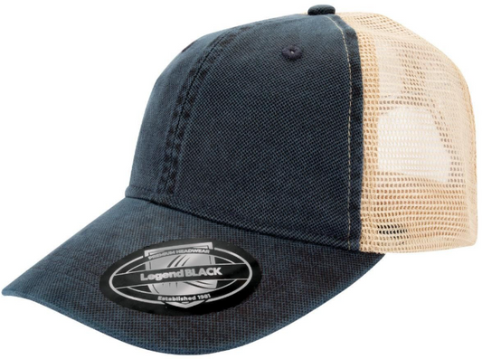 Legend Vintage Snap Back Cap LL7006