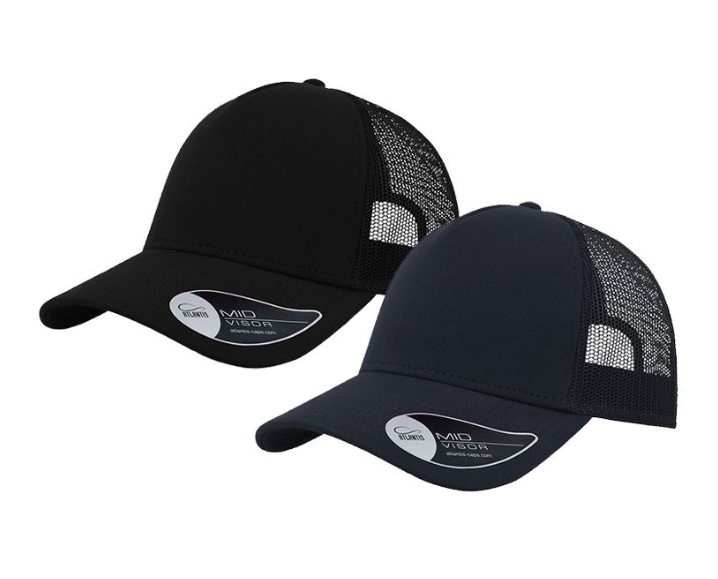 Atlantis Rapper Jersey Cap LLRAJE