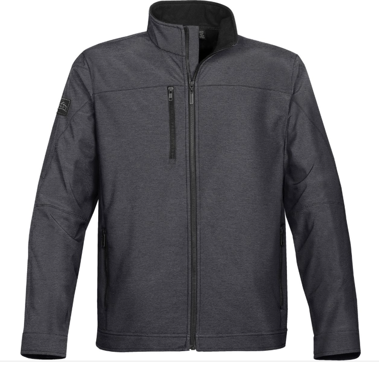 Men's Soft Tech Jacket PA DX-2