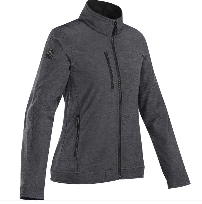 Women's Soft Tech Jacket PA DX-2W