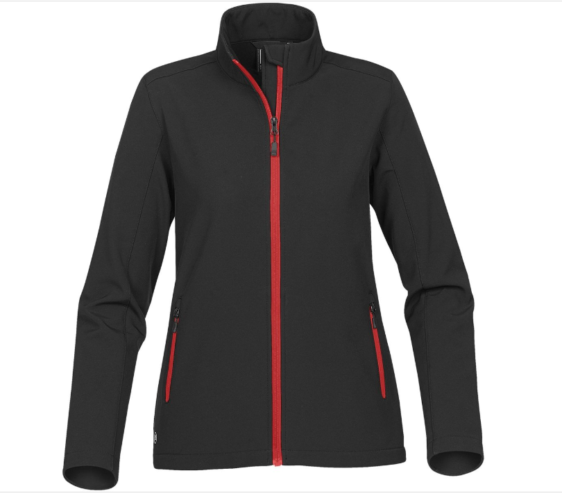 Womens' Orbiter Softshell - PA KSB-1W