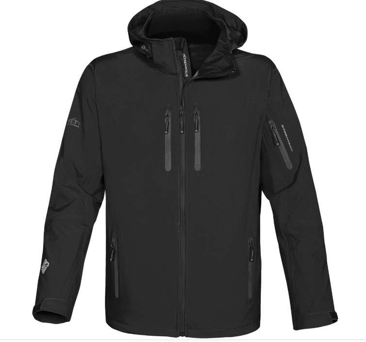 Men's Expedition Softshell - PA XB-2M