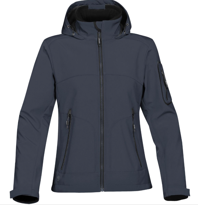 Women's Cruise Softshell - PA XSJ-1W