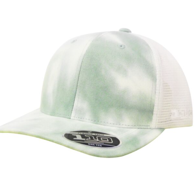 Flexfit Adult Trucker Dye Mesh Cap 6110