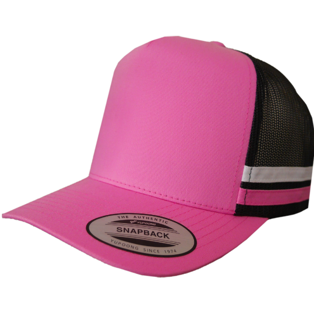 Embroidered logos for branded apparel made in Tauranga NZ buckets beanies caps embroidered branding