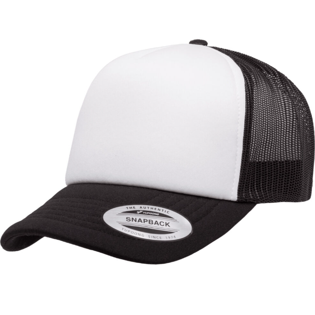 Embroidered logos for branded apparel made in Tauranga NZ buckets beanies caps embroidered branding