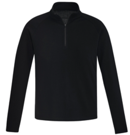 Embroidered logos for branded apparel made in Tauranga NZ embroidered branding pullover merino woll