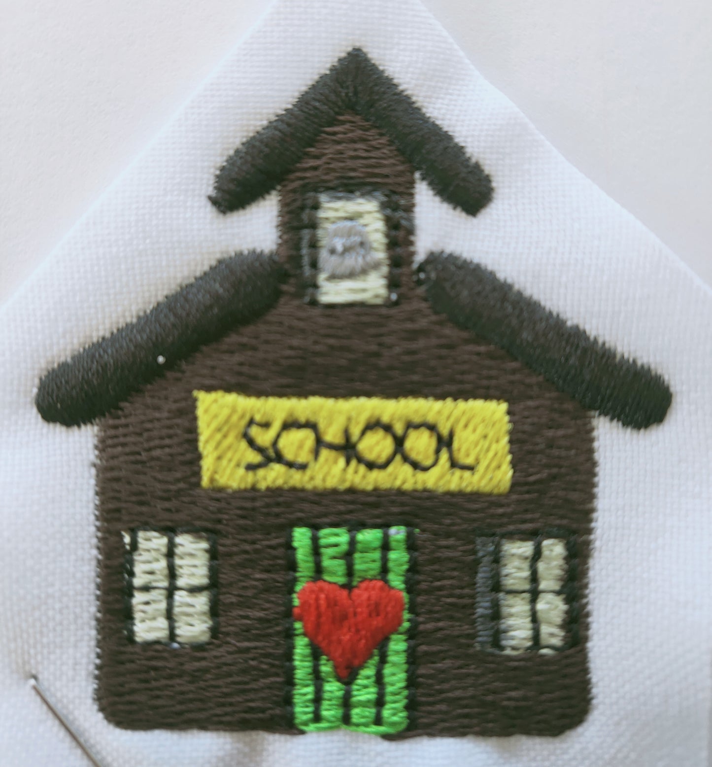 custom embroidered patches made in New Zealand NZ