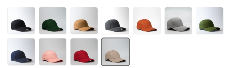 U15518 UFlex Adults Pro Style 5 Panel Snapback