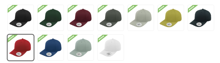 UC24600 UFlex Classic 6 Panel Cap