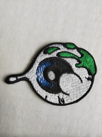 custom embroidered patches made in New Zealand NZ