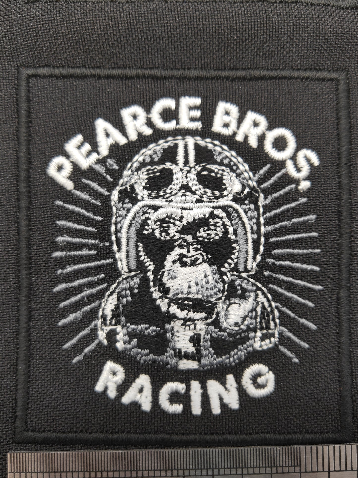 custom embroidered patches made in New Zealand NZ