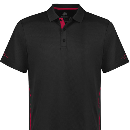 Embroidered logos for branded apparel made in Tauranga NZ childrens polo valance