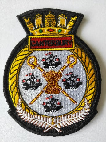 custom embroidered patches made in New Zealand NZ