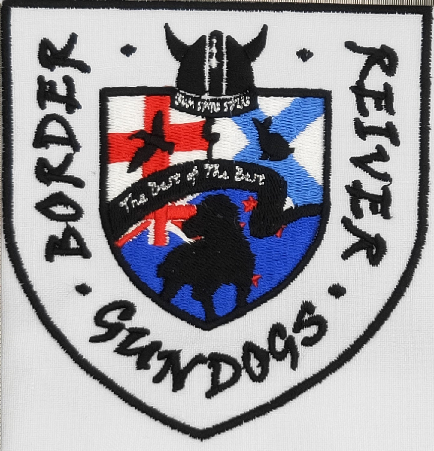 custom embroidered patches made in New Zealand NZ