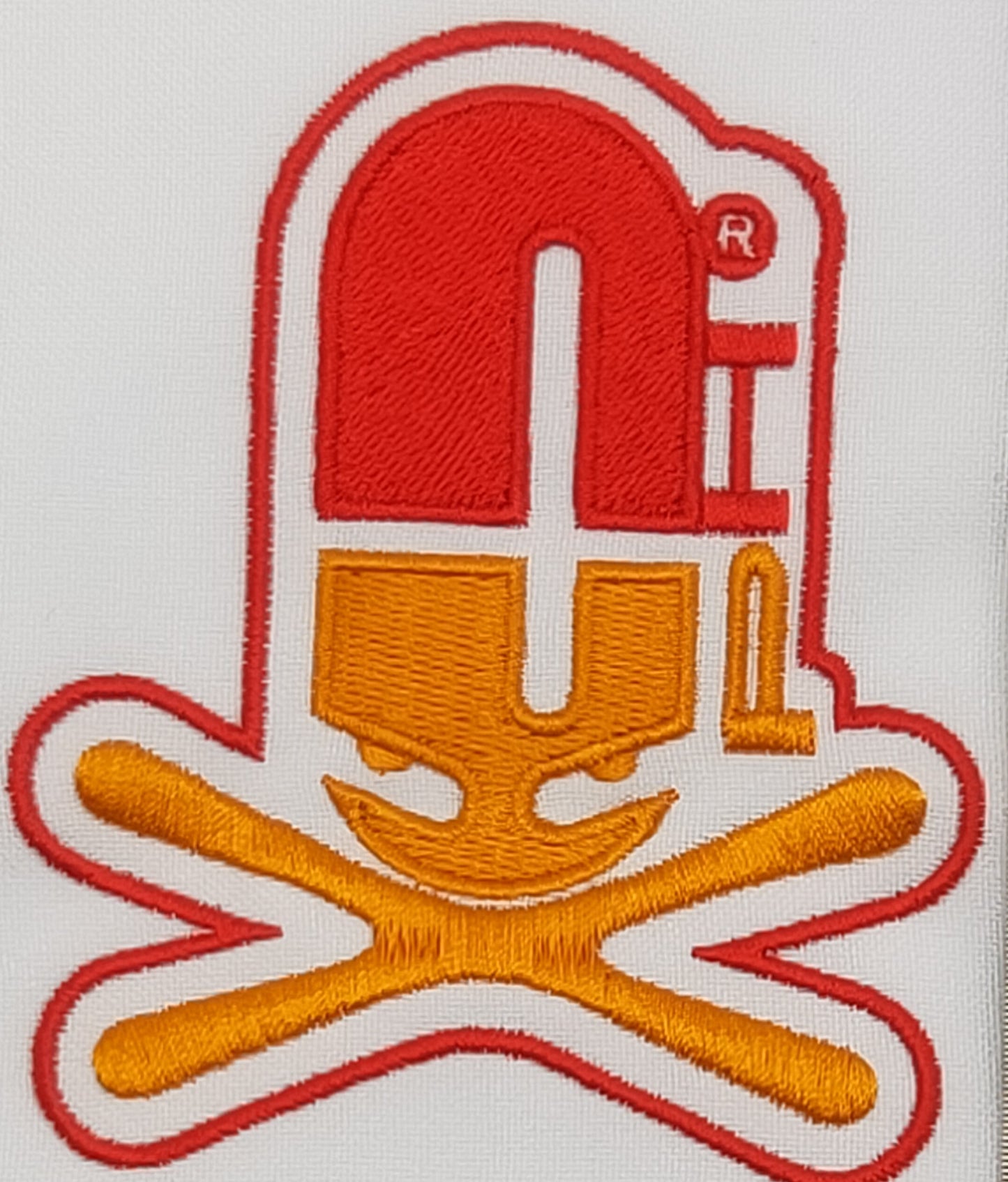 custom embroidered patches made in New Zealand NZ