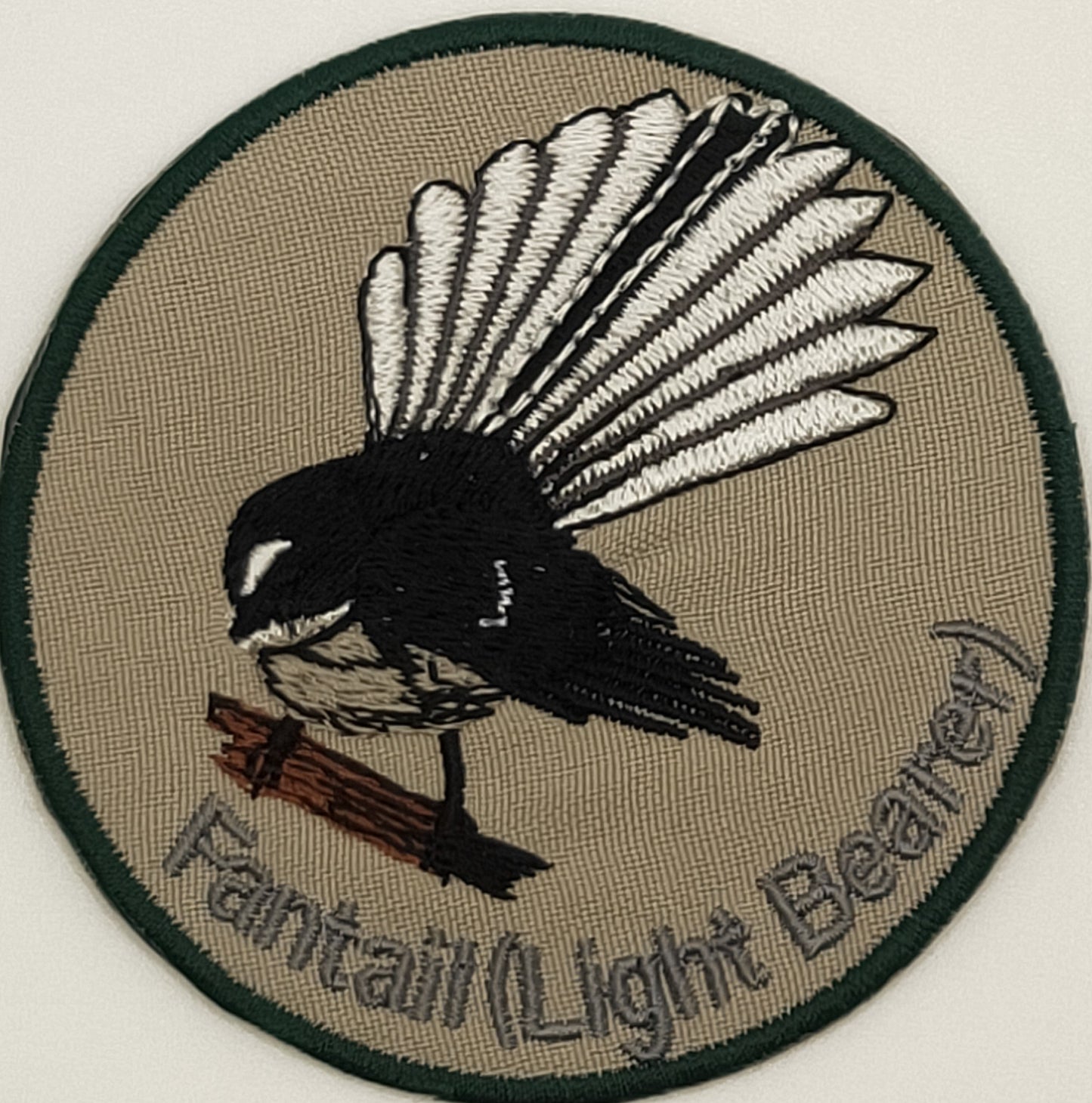 custom embroidered patches made in New Zealand NZ