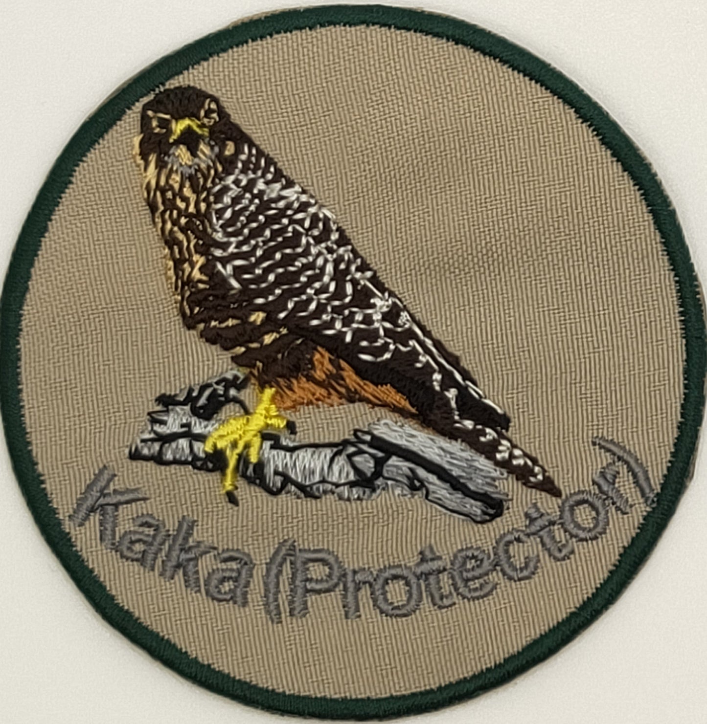 custom embroidered patches made in New Zealand NZ