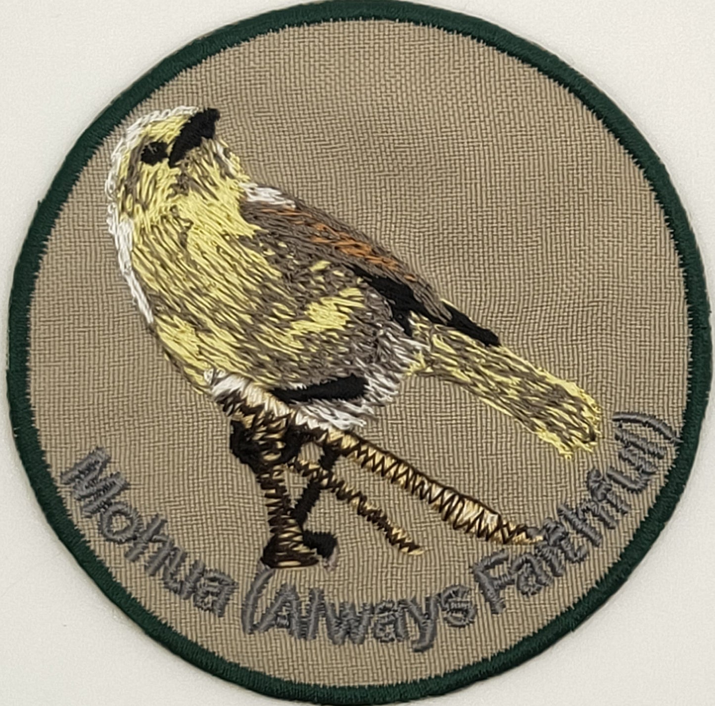 custom embroidered patches made in New Zealand NZ