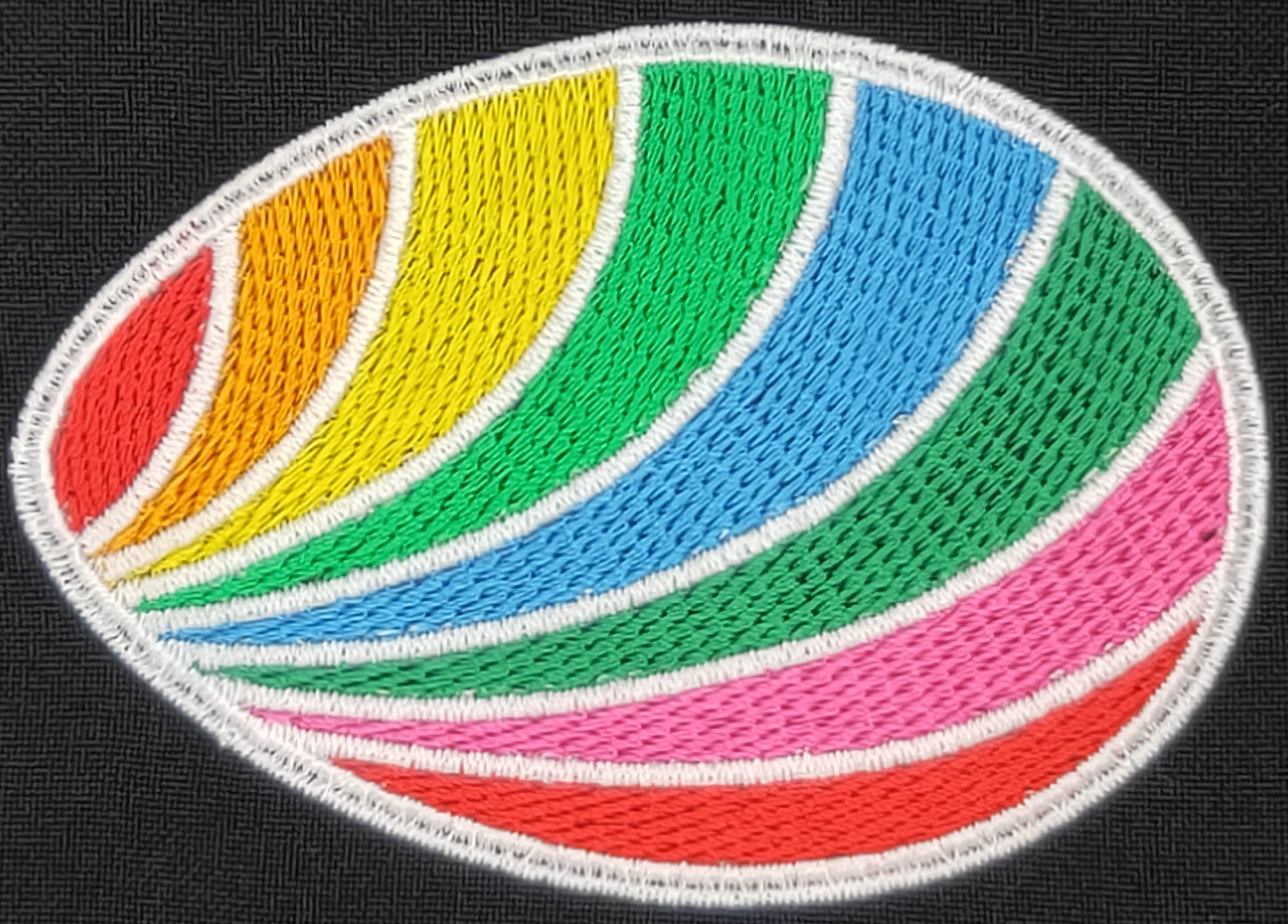 custom embroidered patches made in New Zealand NZ