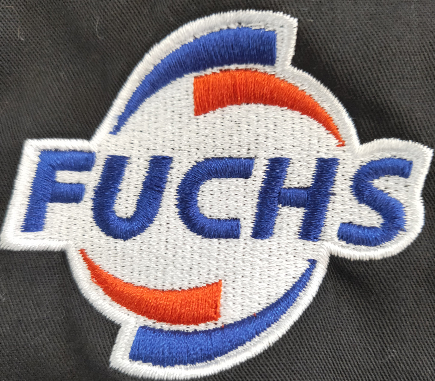 custom embroidered patches made in New Zealand NZ