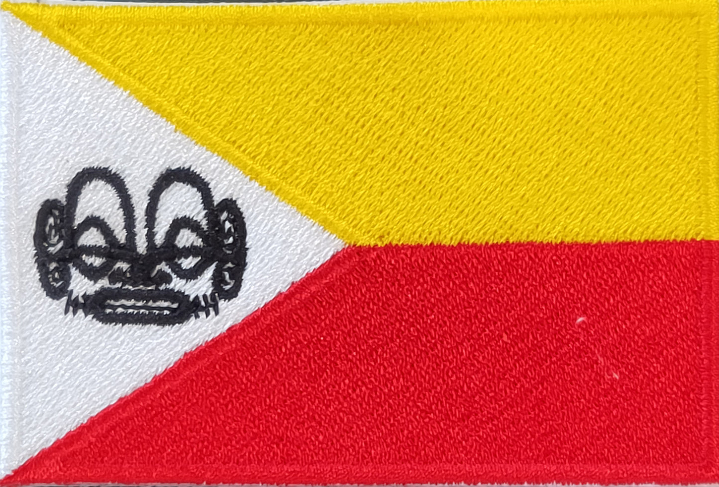 Marquesas Island Flag Patch