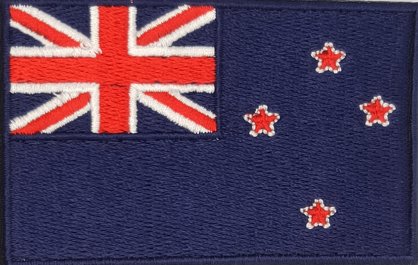 Flag Patch of NZ - Multiple colours/sizes