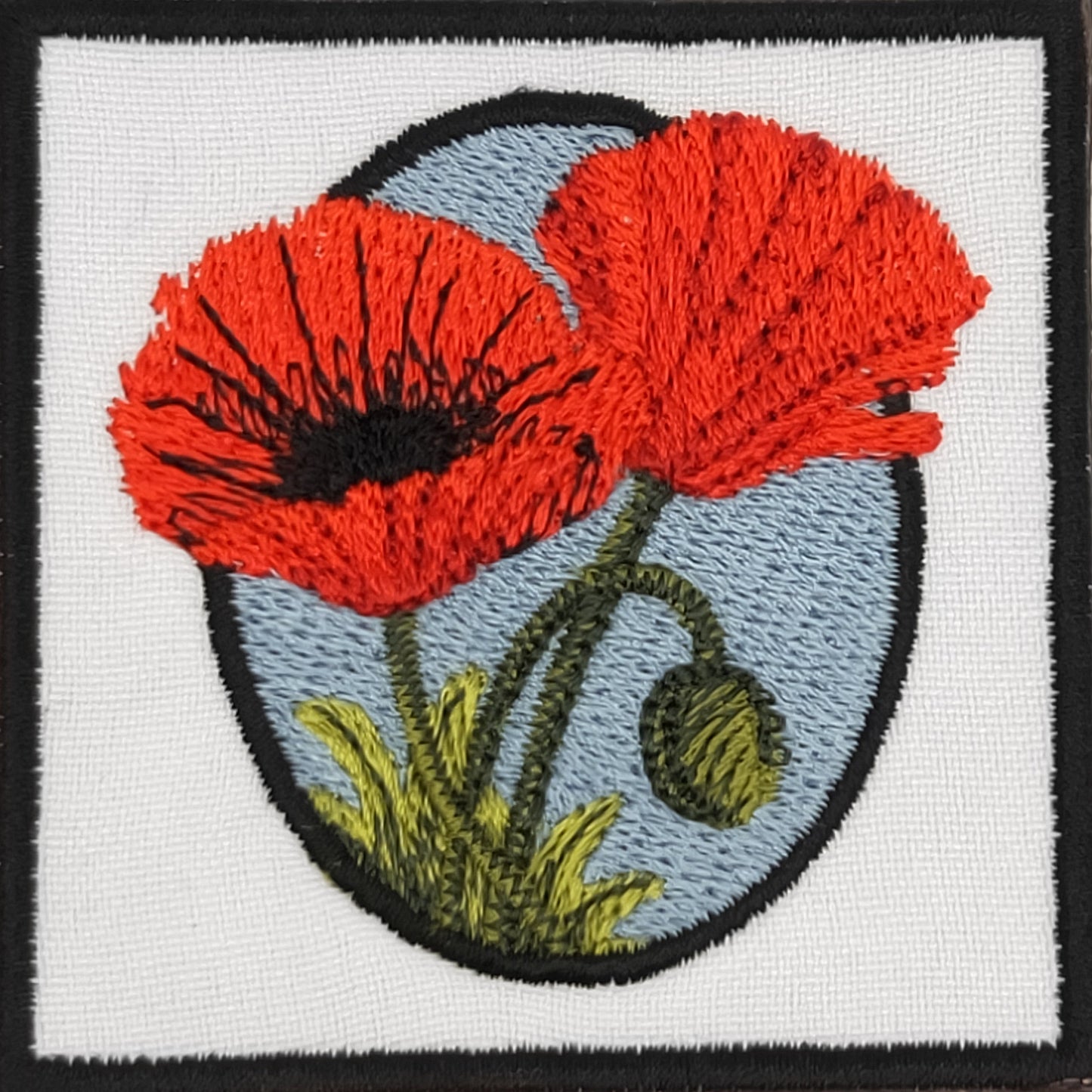 Anzac Poppies