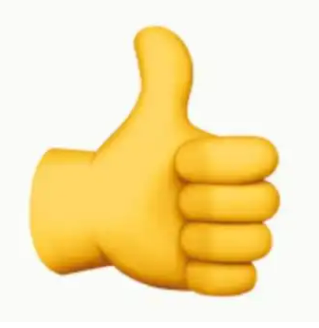 Thumbs Up