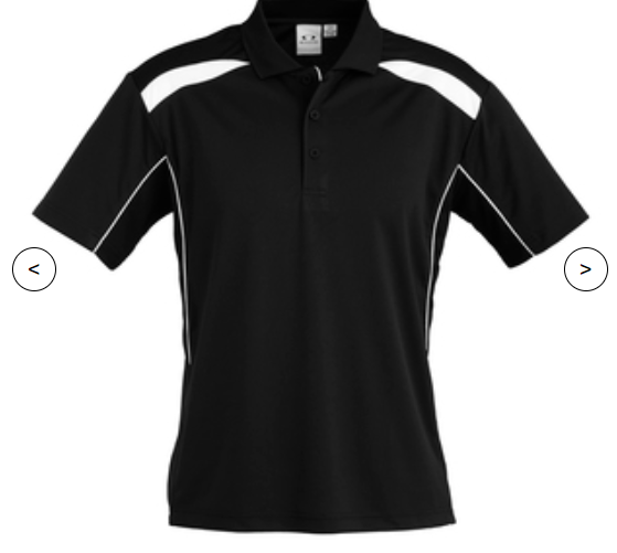 United Polo MENS P244MS