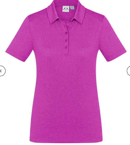 Aero Polo LADIES P815LS
