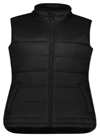 Alpine Puffer Vest LADIES J211L