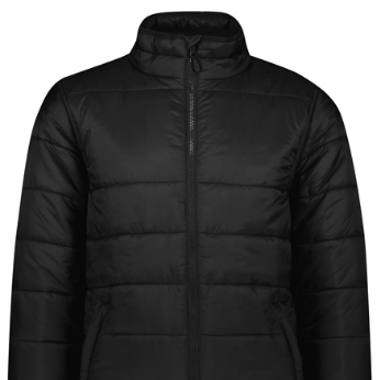 Embroidered logos for branded apparel made in Tauranga NZ alpine jacket mens