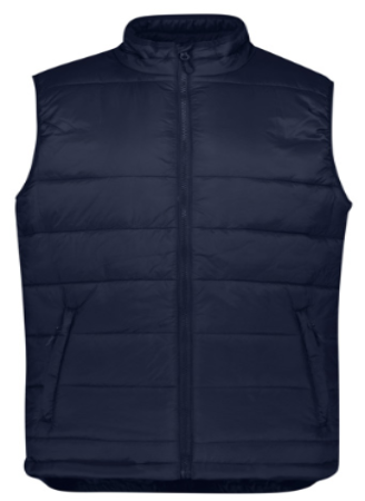 Alpine Puffer Vest MENS J211M