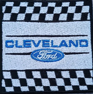 Ford Cleveland patch
