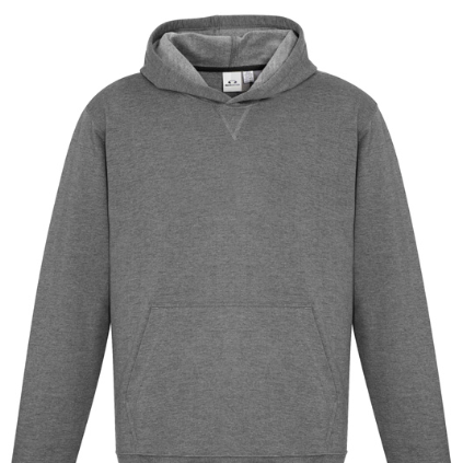 Embroidery patches and logos and branding made in tauranga NZ kids pullover crew hoodie SW760KS