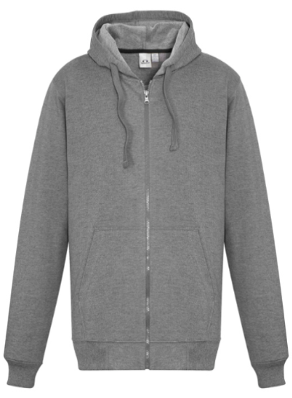 Crew Zip Sweatshirt KIDS SW762KS