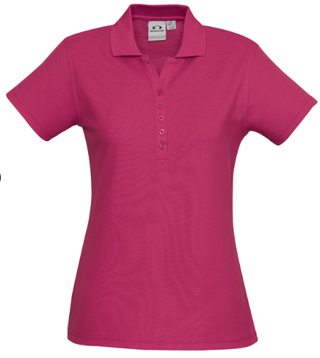 Crew Polo LADIES P400LS