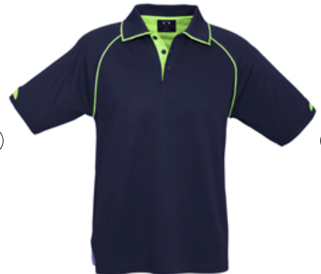 Fusion Polo MENS P29012