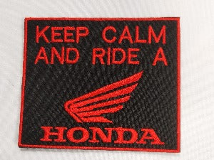 Honda Patch