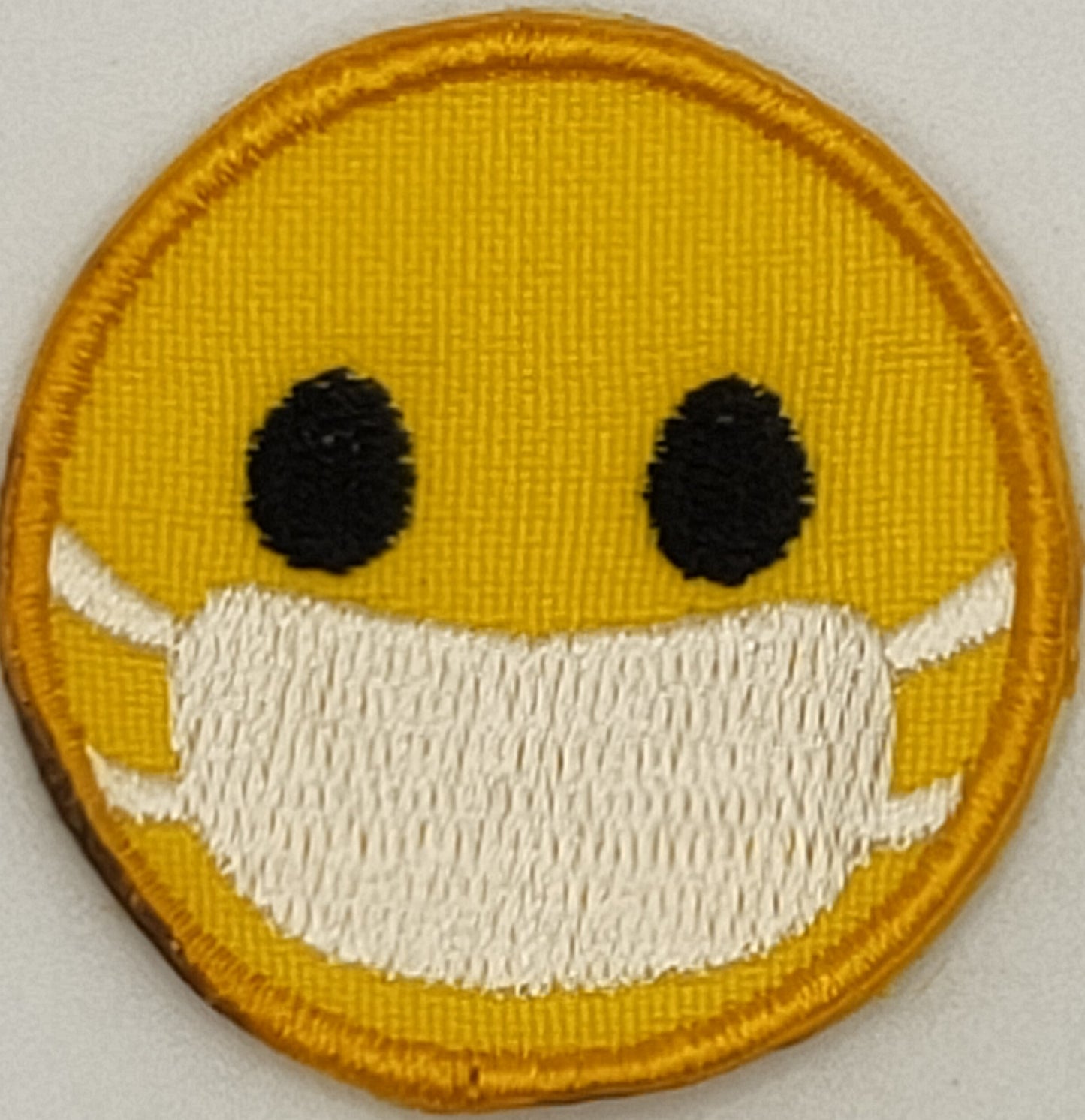 Face With Medical Mask