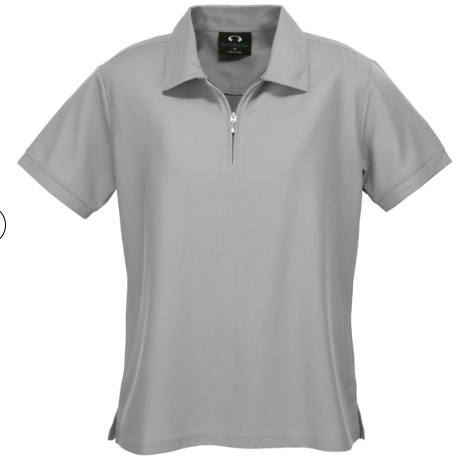Micro Waffle Polo LADIES P3325