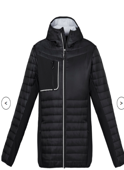 Patrol Jacket UNISEX J134M