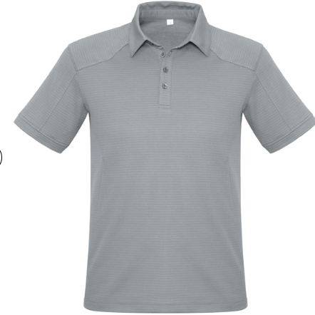 Embroidery patches and logos and branding made in tauranga NZ profile polo P706MS