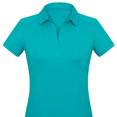Embroidery patches and logos and branding made in tauranga NZ profile polo P706LS