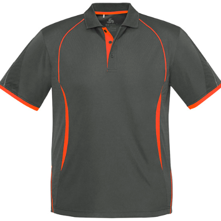 Embroidery patches and logos and branding made in tauranga NZ men razor polo