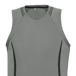 Embroidery patches and logos and branding made in tauranga NZ men razor vest
