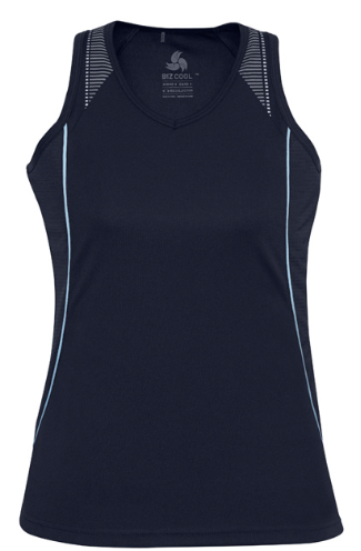 Razor Singlet LADIES SG407L